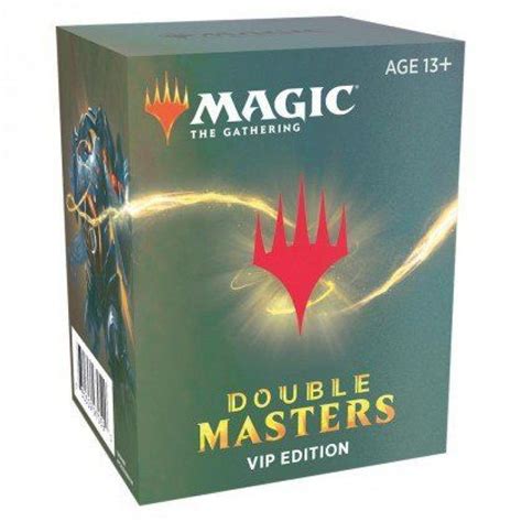 Magic double masters